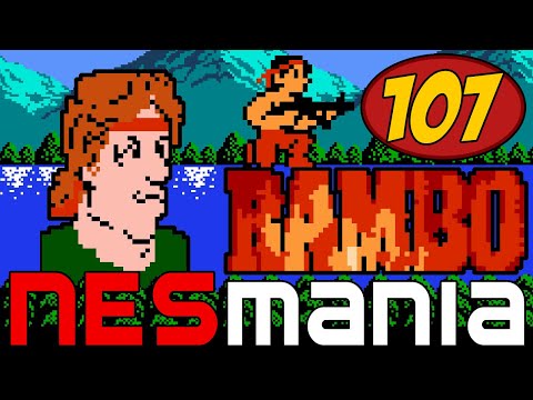 Rambo | NESMania | Episode 107