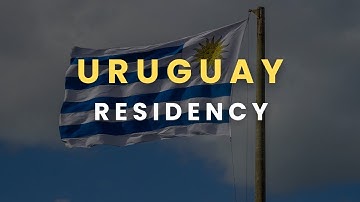 How to get Uruguay residency (2025 requirements) 🇺🇾