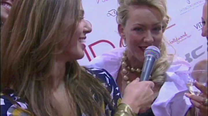Kansas City Fashion Week- Andria Lea Interviews Th...