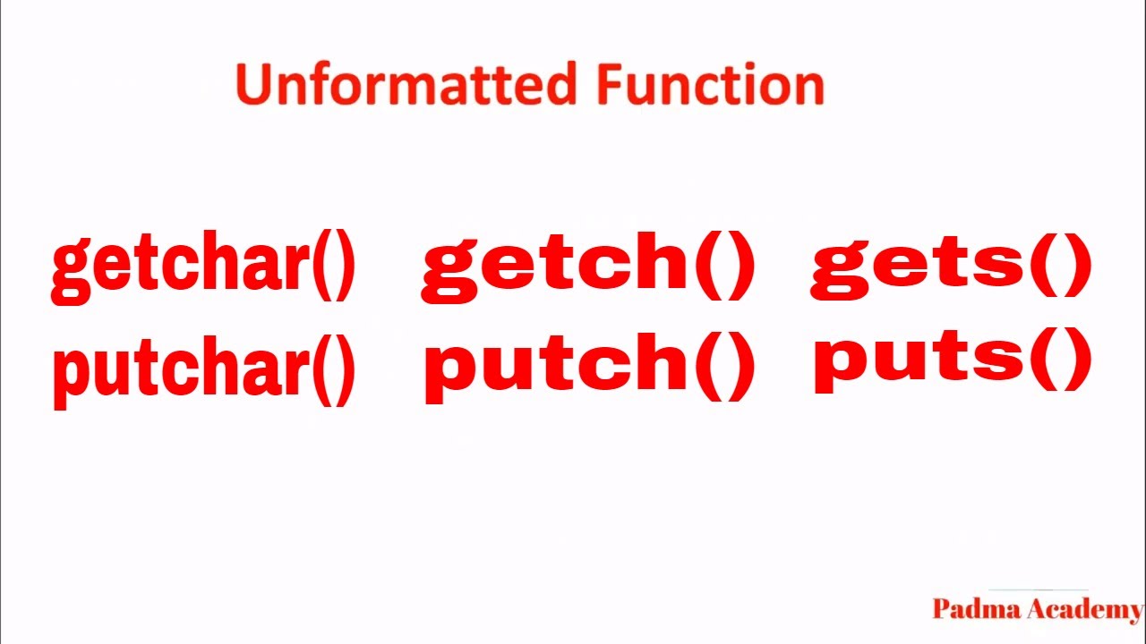 Gets puts c. Getch getchar разница. Put get.