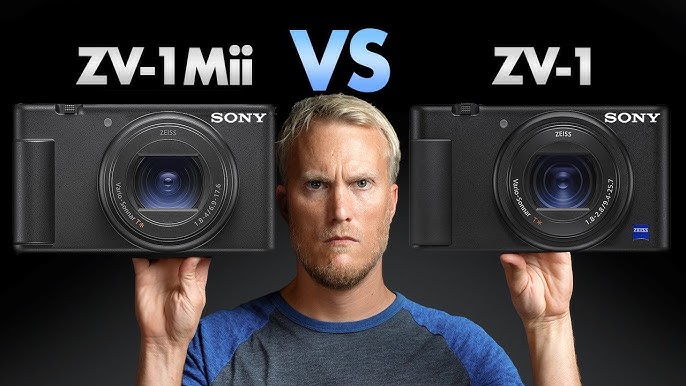 Sony ZV-1 Mark II - Best Vlogging Camera? Hands-on Review 