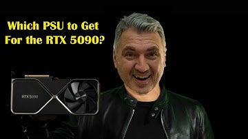Which PSU should I get for the RTX 5090? Is a 1000W PSU Enough?