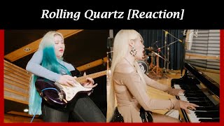 Rolling Quartz - Reminiscence [MV] (Musician reacts)