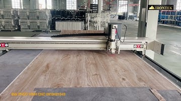 Máy cắt vải Cnc | máy cắt veneer Cnc 