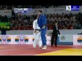 Judo 2012 Grand Slam Moscow: Tangriev (UZB) - Saidov (RUS) [+100kg] semi-final