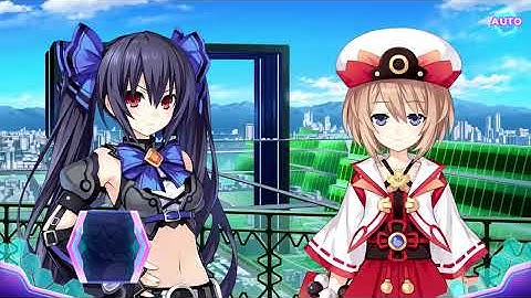 Hyperdimension Neptunia Re;Birth3 V Generation [Part 14: Another Leanbox] (No Commentary)