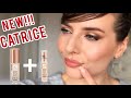 NEW!!! CATRICE TRUE SKIN FOUNDATION AND CONCEALER| FIRST IMPRESSIONS| REVIEW| WEAR TEST
