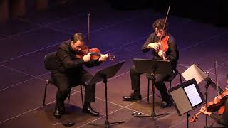 Dimitri Shostakovich waltz no 2 from Jazz Suite no 2 Prometheas String Quartet