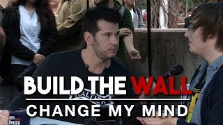 Build The Wall (2nd Edition) | Change My Mind