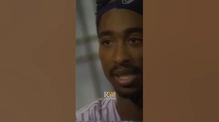 2Pac’s Wisdom Was Something Else… 💯| #tupac #2pac #quotes #shorts #hiphop