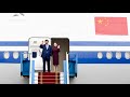 中越各界代表热烈欢迎习近平和彭丽媛访问越南/Xi Jinping and Peng Liyuan visit Vietnam