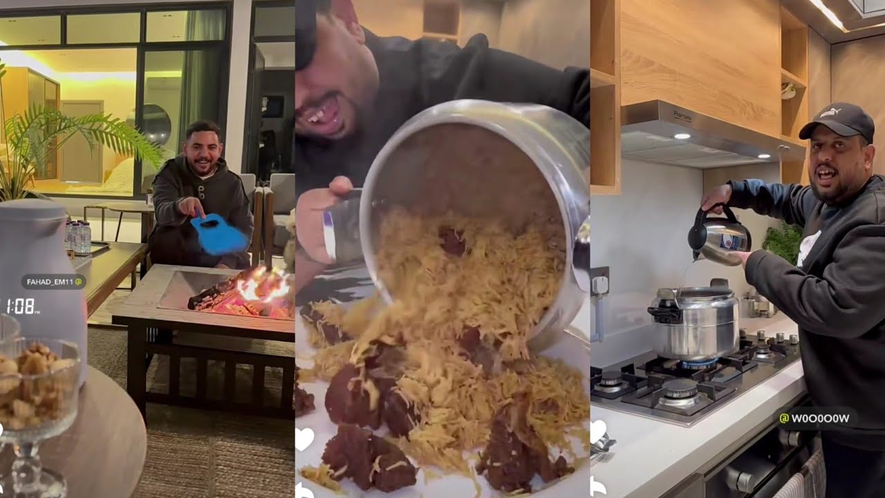 لطيفة تركي | فعالياتهم ووصول بنات مشاعل للشاليه 💃💃