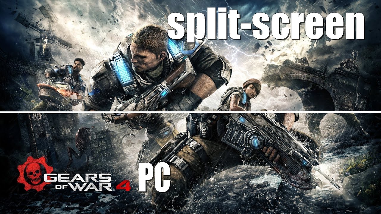 The best split-screen games for PC