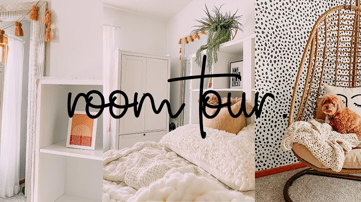 ROOM TOUR | Julia Gray