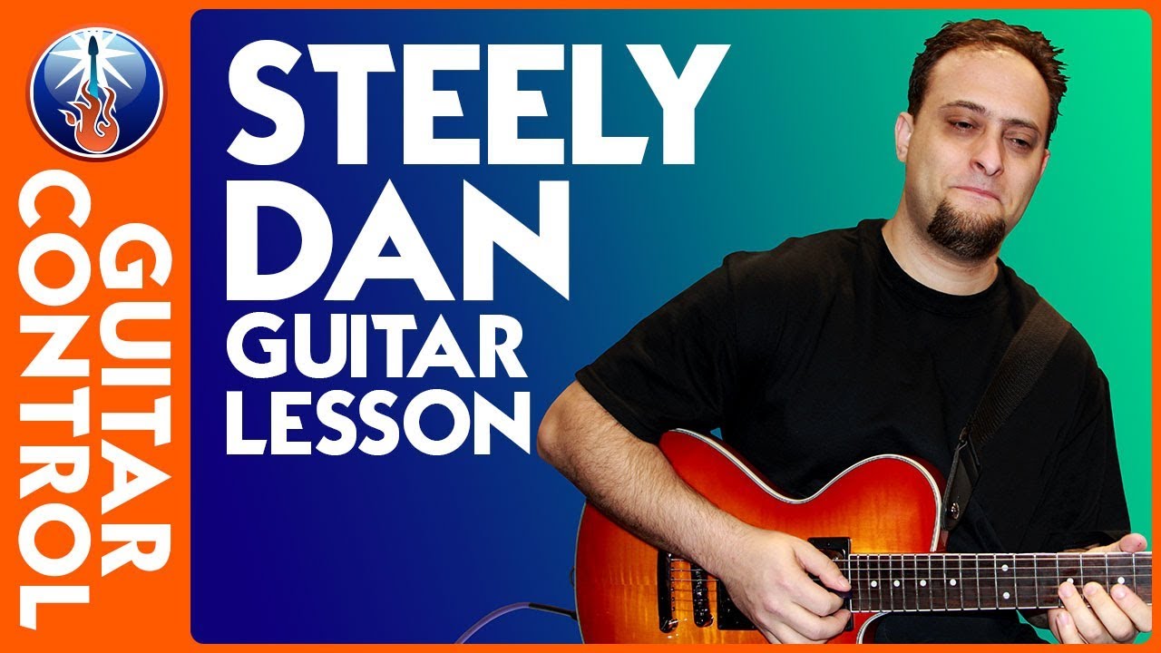 Steely Dan Guitar Lesson Learn To Play Do It Again Youtube