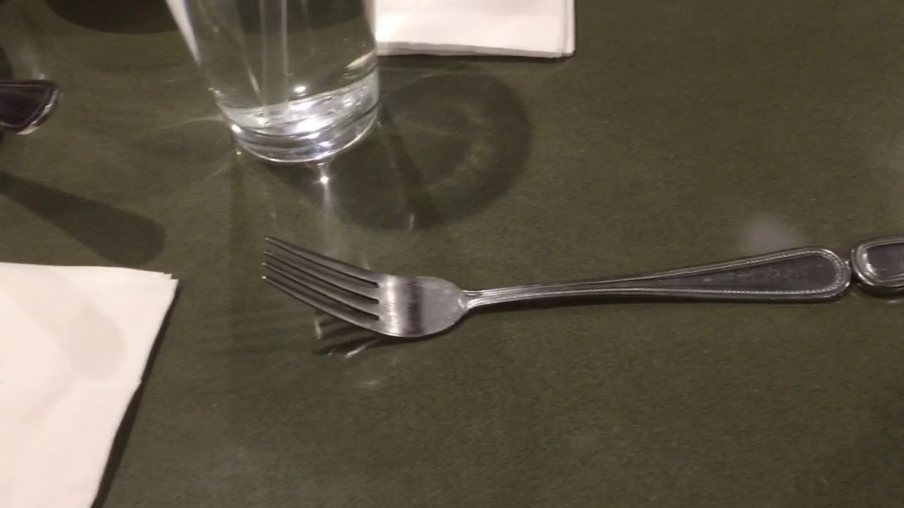 magnetic silverware youtube