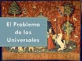 El Problema de los Universales