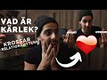 VAD ÄR KÄRLEK? "Du är INTE kär - du är FÖRÄLSKAD". Mario KROSSAR "Kärleksmyten" #allahjärtansdag