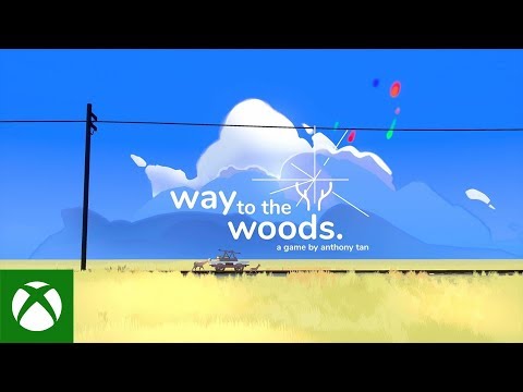 Way to the Woods (видео)