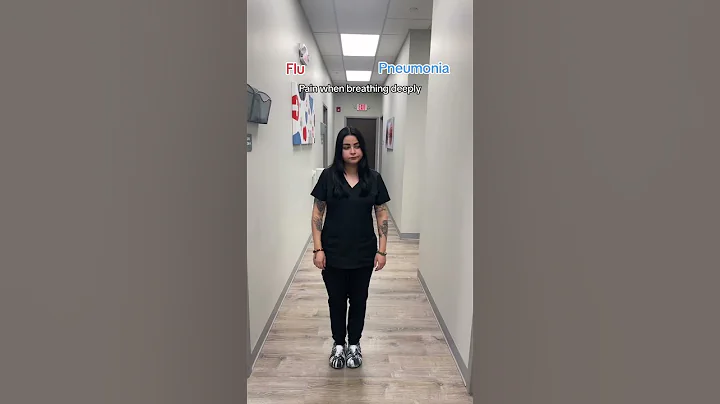 Flu vs. Pneumonia #health #youtubeshorts #shorts #shortsfeed #shortvideo #shortsviral #doctor #short