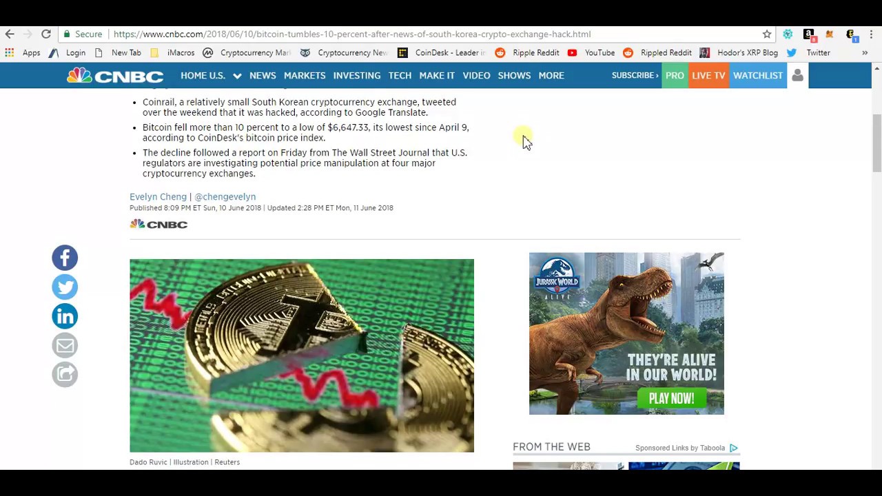 how can cryptocurrency change the world