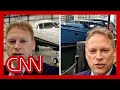 UK official shows seized jet and yacht of Russian oligarchs