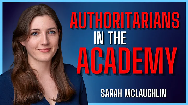 Foreign Influence In Higher Education - Sarah McLaughlin