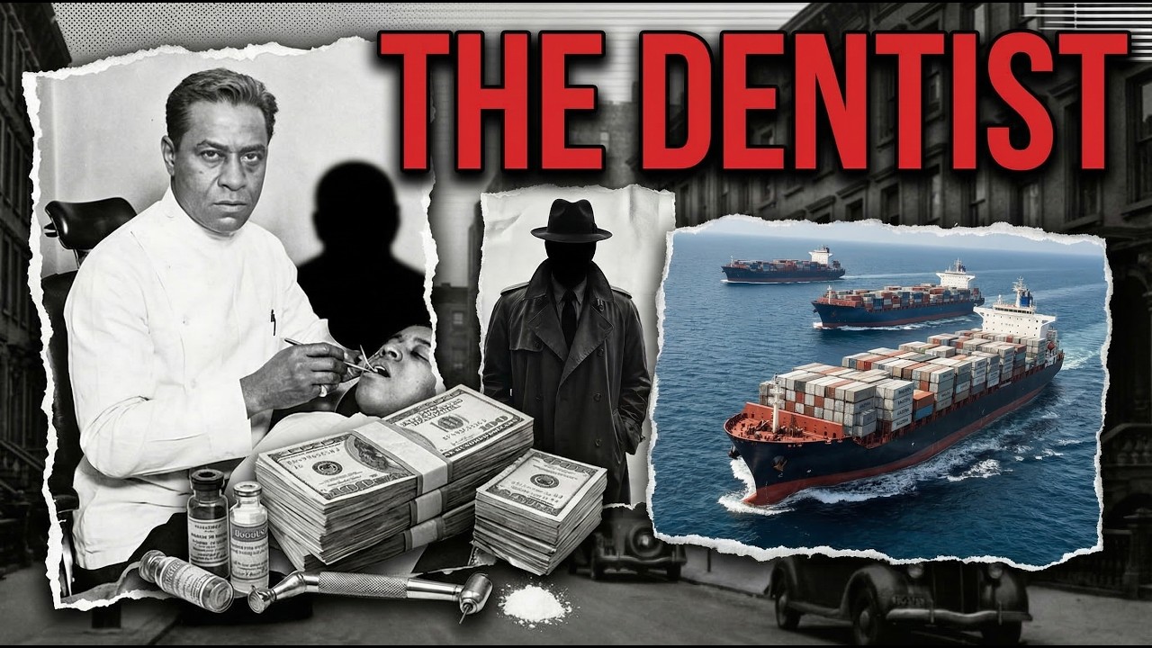 The Philadelphia Dentist That Became FBI Most Wanted D*UG LORD