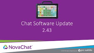 What's New 2.43 Chat Software screenshot 2