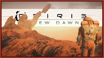 Gassy Situation - Osiris: New Dawn Gameplay - Part 8 [Let