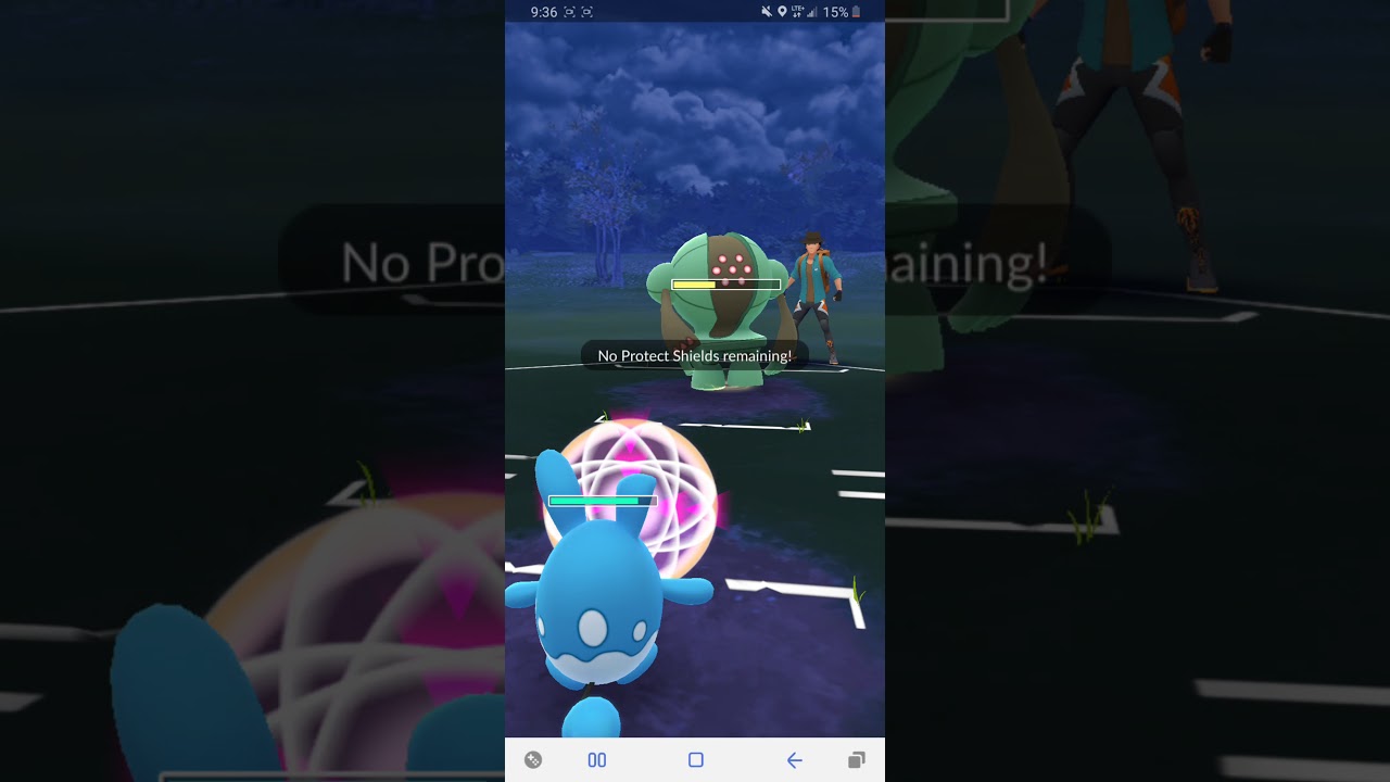 19ZacAttack96 vs Locojon Round 3 (Voyager)