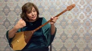 картинка: “Нәр ағашы” күйін үйрену. Үйреткен - Салтанат Жумабаева
