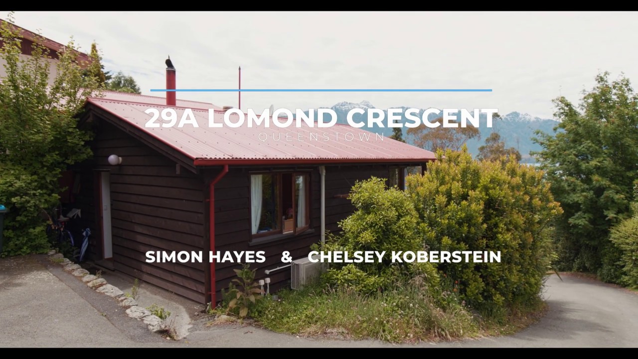 29A Lomond Crescent YouTube