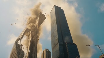 M7.2 Earthquake Shakes China – Unbelievable Footage Released!