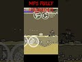 MP5 Fully Upgraded Gun || VPR GAMING || Mini Militia - War.io @vprgaming2005 #minimilitia #games