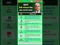 মির্জা ফখরুলকে নিয়ে কে কি বললো #bdpolitics #mirzafakrul #internationalpolitics #viralshorts