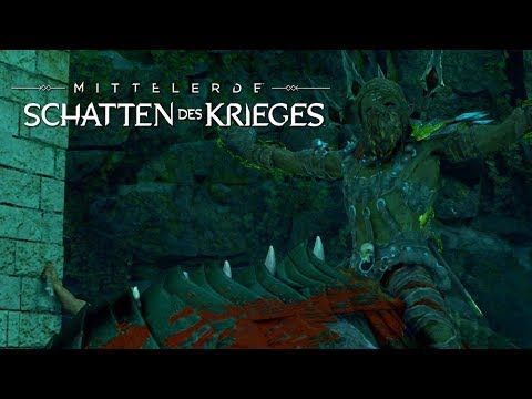 Schatten Des Krieges Video