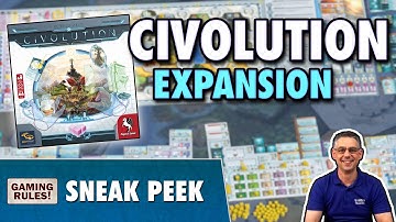 Civolution Expansion Teaser