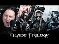 Yms watches the blade trilogy