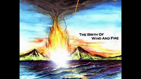 Firestorm (HUN) - The Birth Of Wind And Fire (demo 2001)