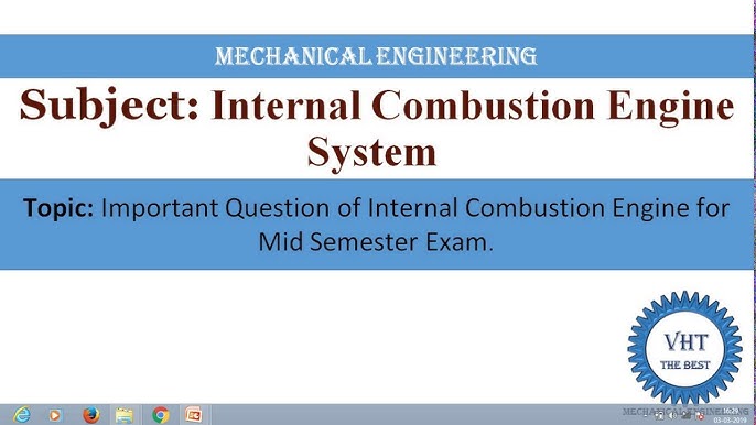 Viva Questions, PDF, Internal Combustion Engine