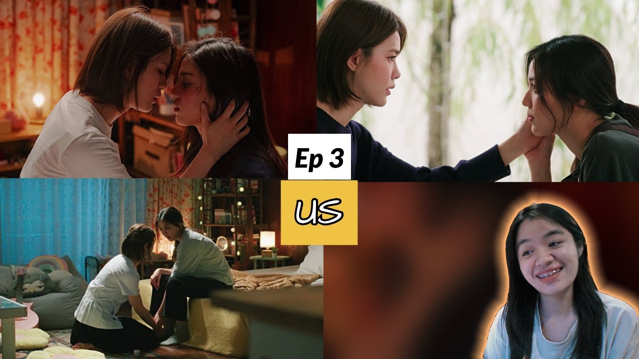 (Auto-sub) Us รักของเรา EP. 3 | Reaction