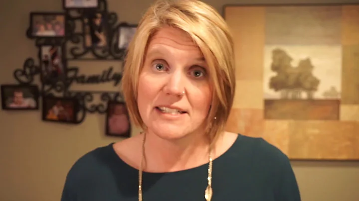 Karen Yoder Scholarship video