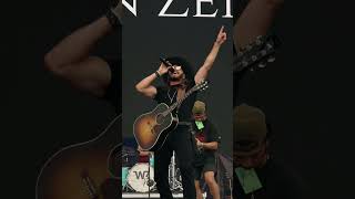 Warren Zeiders Performs at Faster Horses Festival 2023