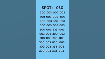 can you find 8F in 030 IN 5 seconds? #wordpuzzlegame #game #mathematics #mindbendingquiz #puzzle