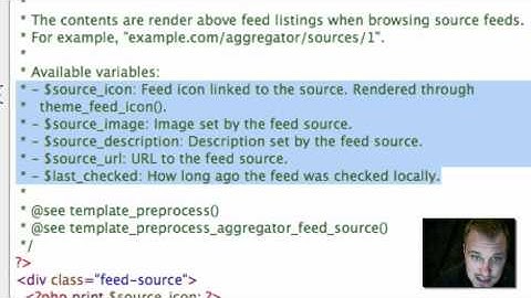 Drupal Module Theming