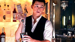 видео: Безупречная техника соблазнения Тома Холланда | Анчартед. На картах не значится картинка: Безупречная техника соблазнения Тома Холланда | Анчартед. На картах не значится