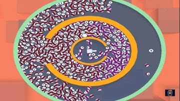 Clone Ball Gameplay Walkthrough