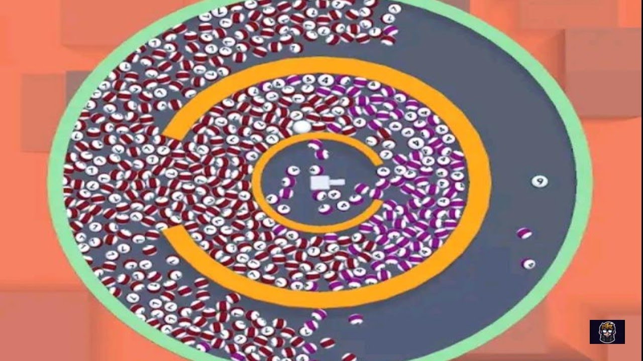 Clone Ball Gameplay Walkthrough