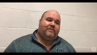 Catching up with former Fruitport and University of Michigan wrestling star Matt Brink